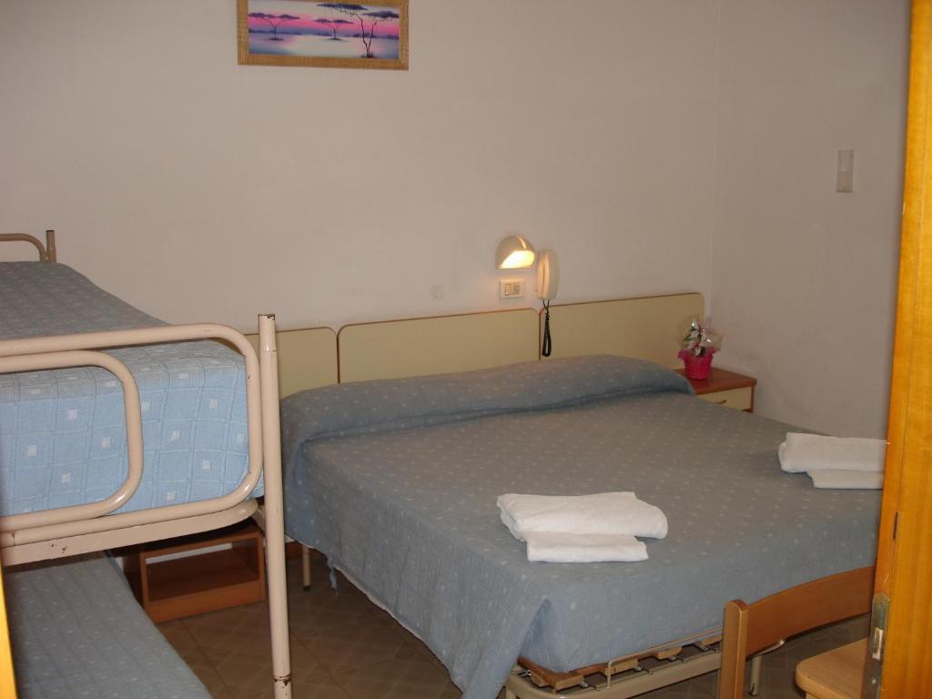 Hotel Madrid Rimini Cameră foto